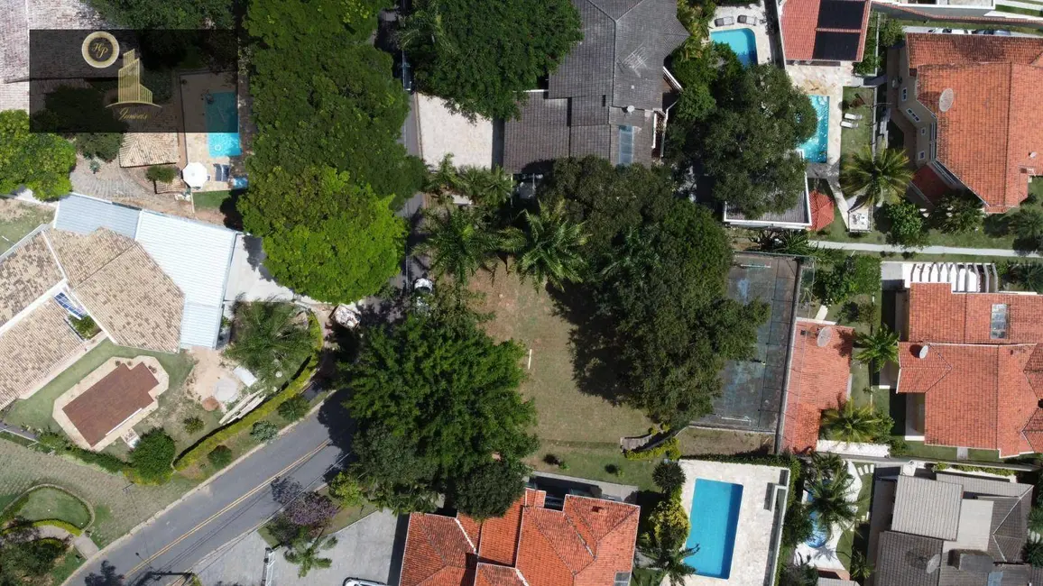 Foto 1 de Terreno / Lote à venda, 790m2 em Marambaia, Vinhedo - SP