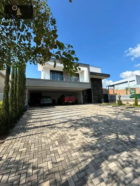 Foto 1 de Casa de Condomínio com 4 quartos à venda, 525m2 em Louveira - SP