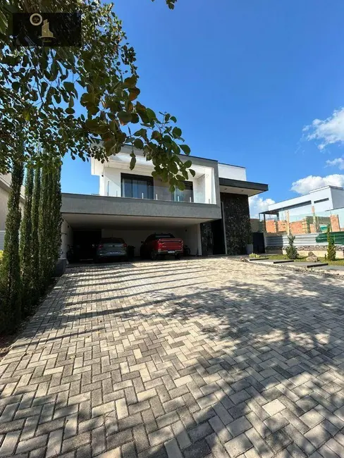 Foto 2 de Casa de Condomínio com 4 quartos à venda, 525m2 em Louveira - SP