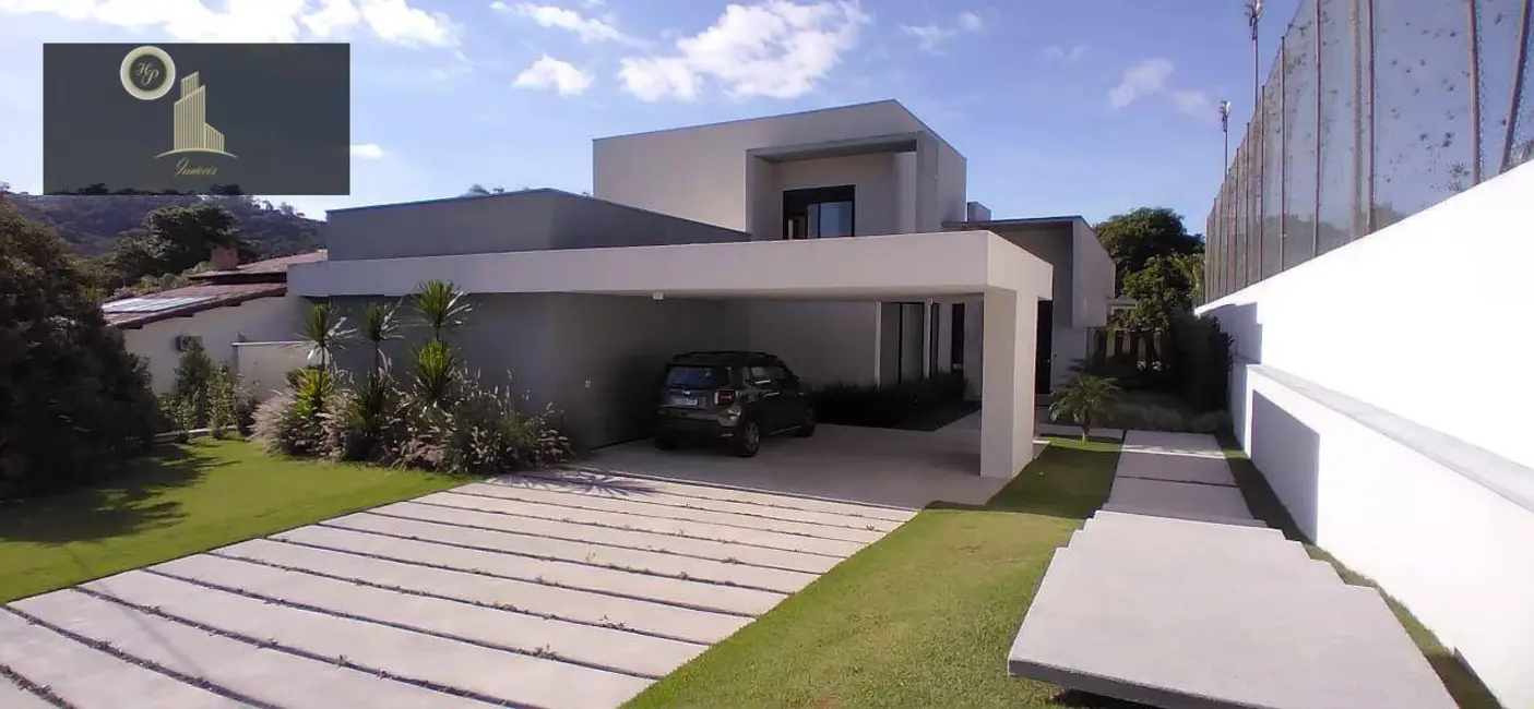 Casa de Condomínio com 4 quartos à venda, 1000m2 em São Joaquim, Vinhedo - SP - imagem 5 Foto 5 de Casa de Condomínio com 4 quartos à venda, 1000m2 em São Joaquim, Vinhedo - SP