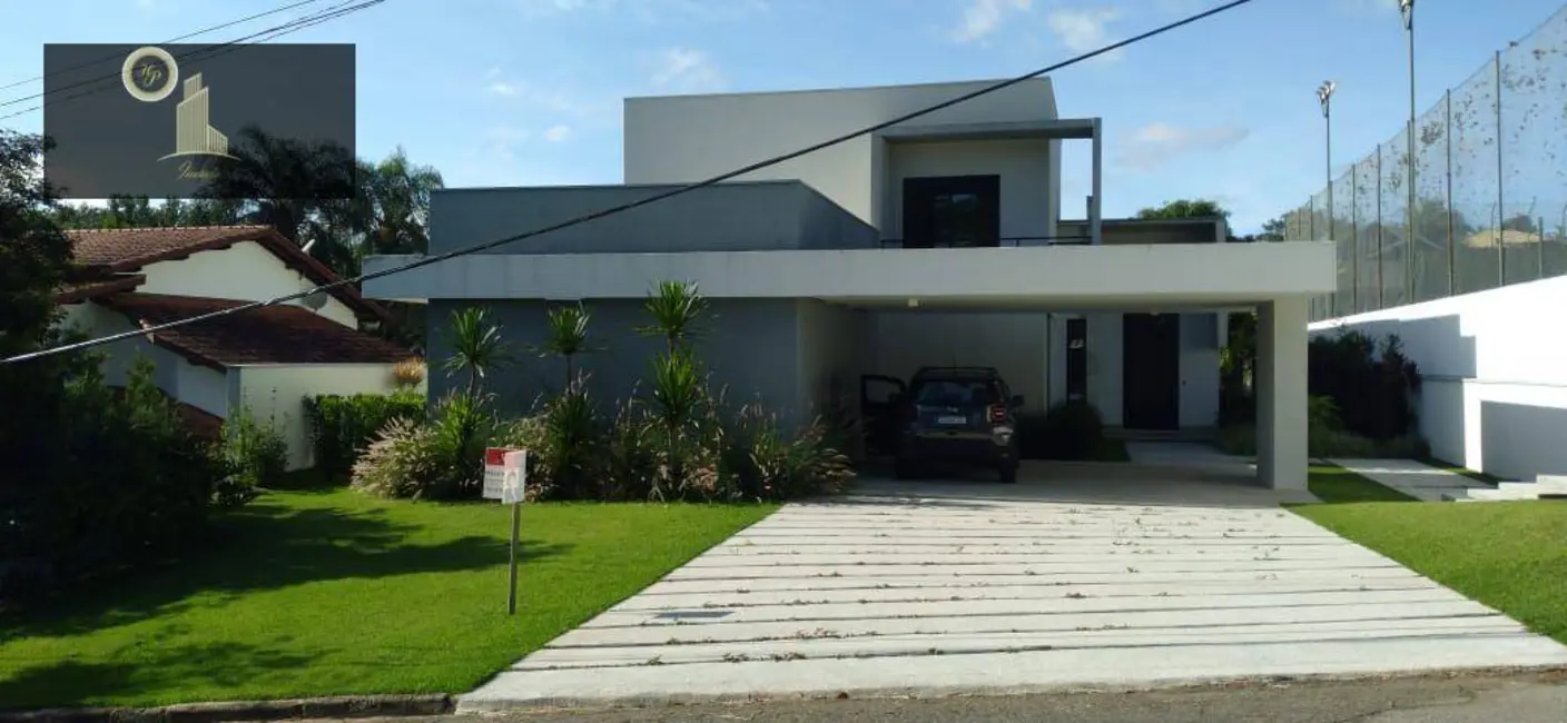Foto 1 de Casa de Condomínio com 4 quartos à venda, 1000m2 em São Joaquim, Vinhedo - SP