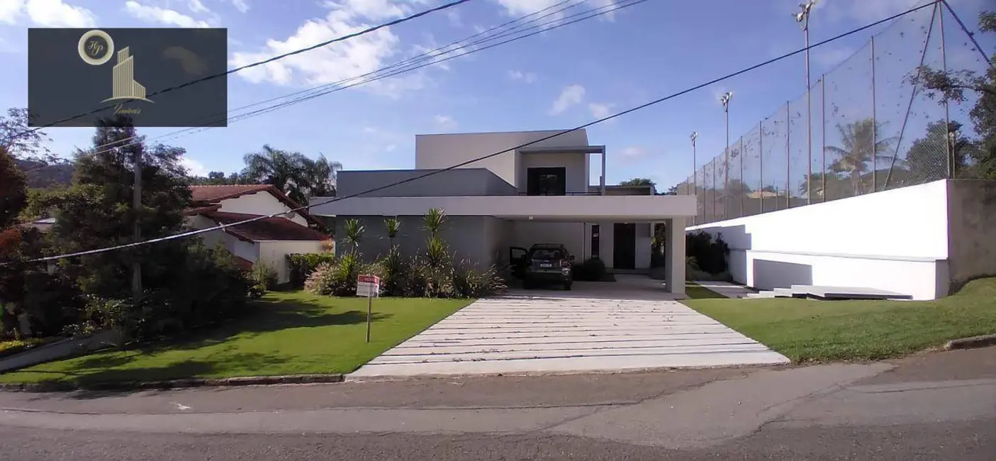 Foto 2 de Casa de Condomínio com 4 quartos à venda, 1000m2 em São Joaquim, Vinhedo - SP