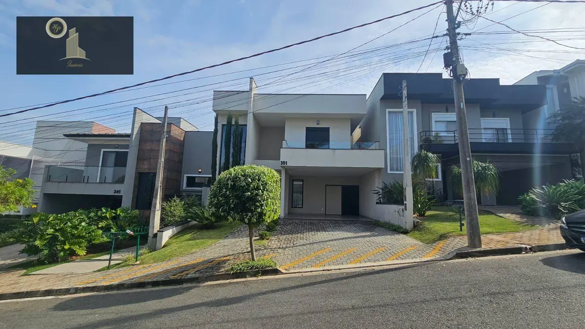 Foto 2 de Casa de Condomínio com 3 quartos à venda, 250m2 em Bosque, Vinhedo - SP