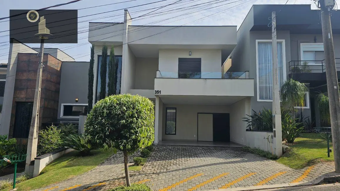 Foto 1 de Casa de Condomínio com 3 quartos à venda, 250m2 em Bosque, Vinhedo - SP