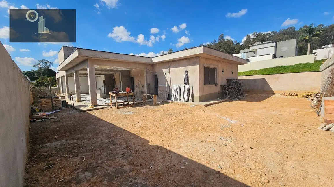 Foto 9 de Casa de Condomínio com 3 quartos à venda, 600m2 em Santa Cândida, Vinhedo - SP