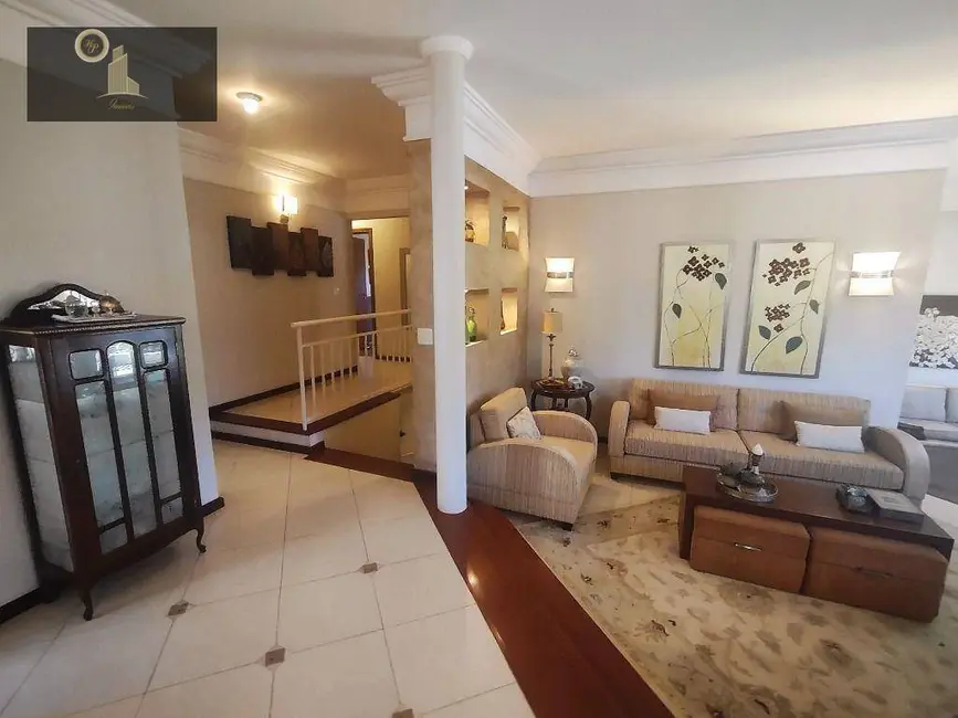 Foto 8 de Casa de Condomínio com 3 quartos à venda, 1045m2 em Caixa D´Água, Vinhedo - SP