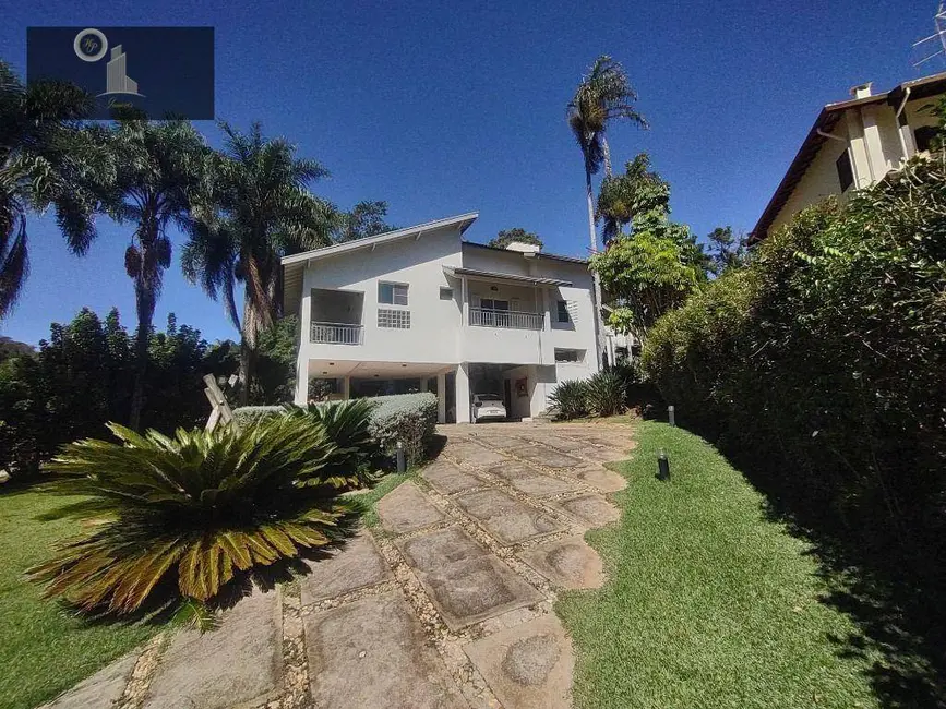 Foto 1 de Casa de Condomínio com 3 quartos à venda, 1045m2 em Caixa D´Água, Vinhedo - SP