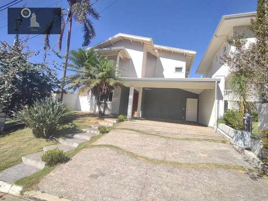 Foto 2 de Casa de Condomínio com 3 quartos à venda, 375m2 em Bosque, Vinhedo - SP