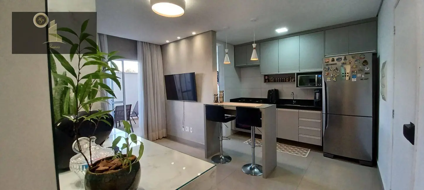 Foto 1 de Apartamento com 2 quartos à venda, 93m2 em Santa Claudina, Vinhedo - SP