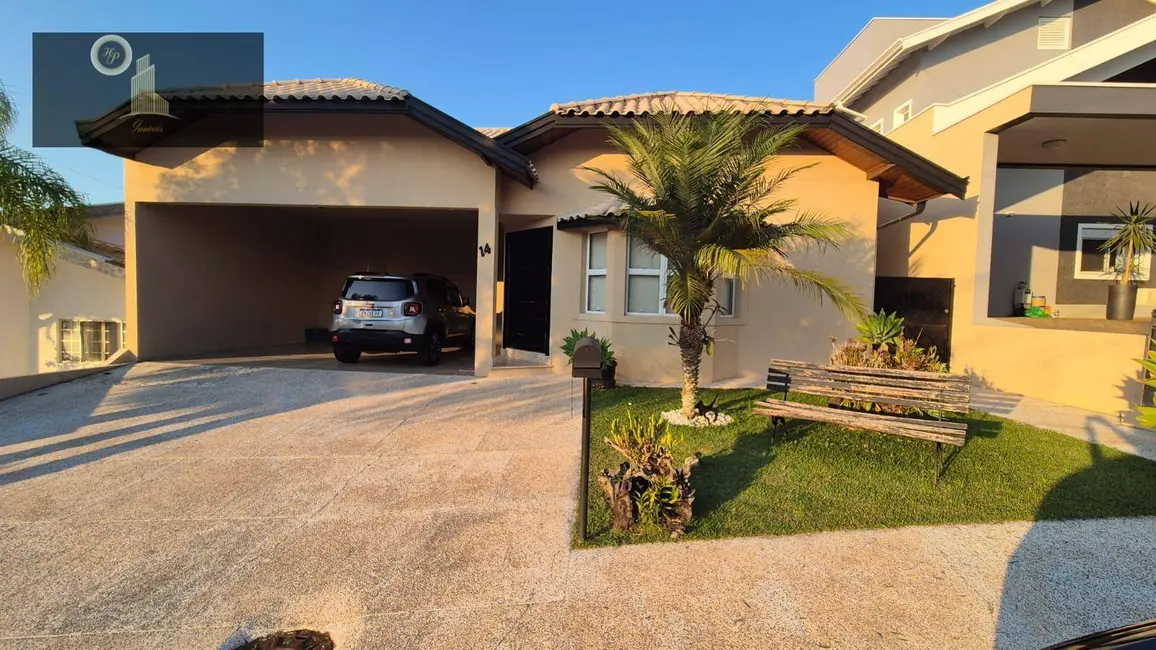 Foto 1 de Casa de Condomínio com 3 quartos para alugar, 376m2 em Bosque, Vinhedo - SP
