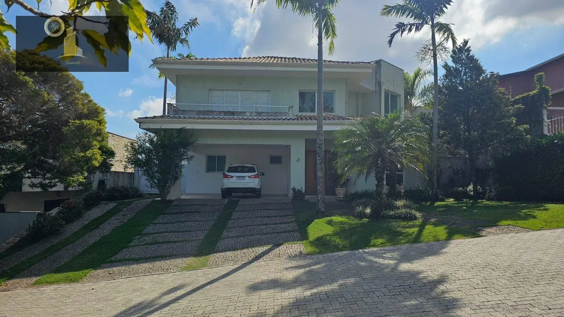 Foto 1 de Casa de Condomínio com 3 quartos para alugar, 800m2 em Cachoeira, Vinhedo - SP