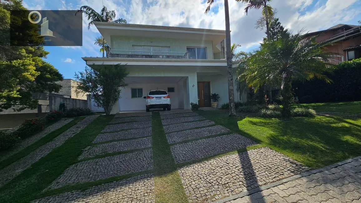 Foto 2 de Casa de Condomínio com 3 quartos para alugar, 800m2 em Cachoeira, Vinhedo - SP