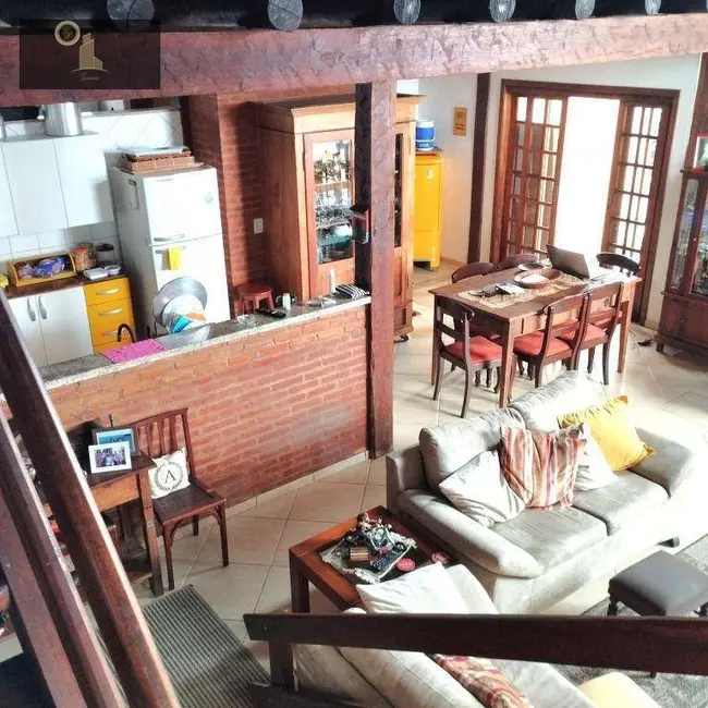 Foto 9 de Casa de Condomínio com 3 quartos à venda, 360m2 em Pinheirinho, Vinhedo - SP