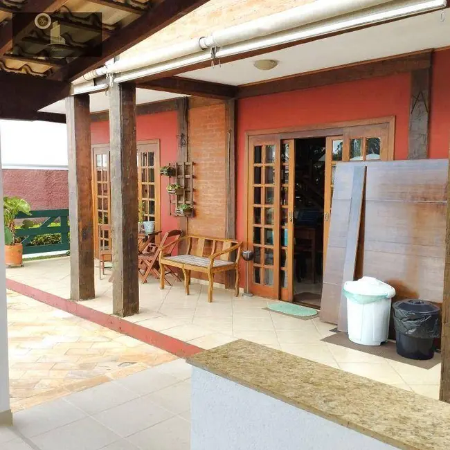 Foto 2 de Casa de Condomínio com 3 quartos à venda, 360m2 em Pinheirinho, Vinhedo - SP