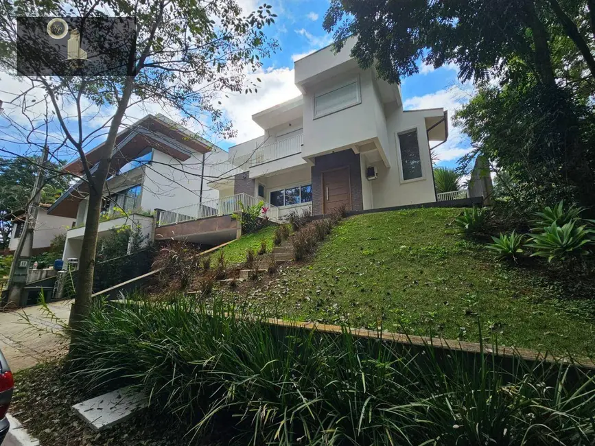 Foto 3 de Casa de Condomínio com 4 quartos à venda, 450m2 em Louveira - SP