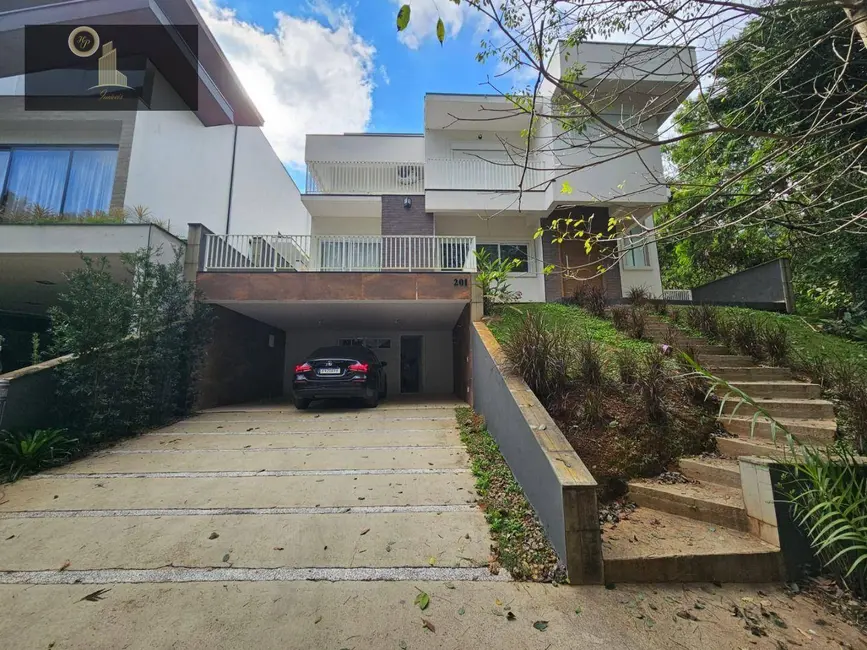 Foto 1 de Casa de Condomínio com 4 quartos à venda, 450m2 em Louveira - SP