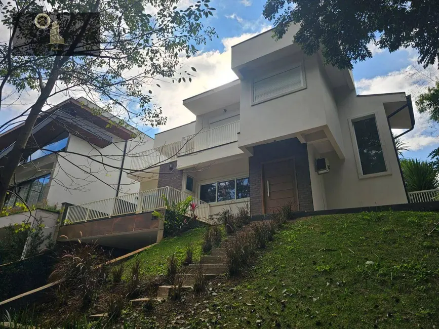 Foto 4 de Casa de Condomínio com 4 quartos à venda, 450m2 em Louveira - SP