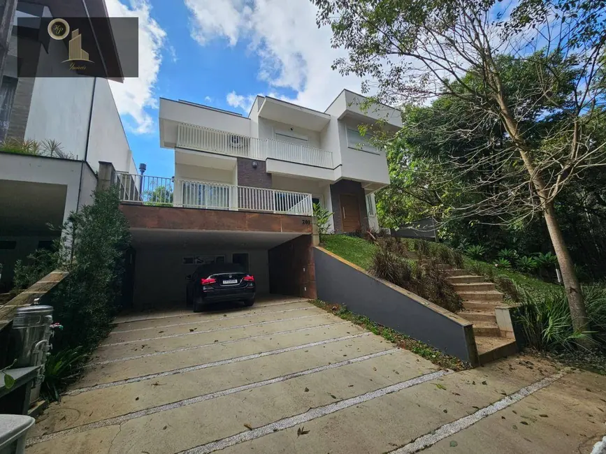 Foto 2 de Casa de Condomínio com 4 quartos à venda, 450m2 em Louveira - SP