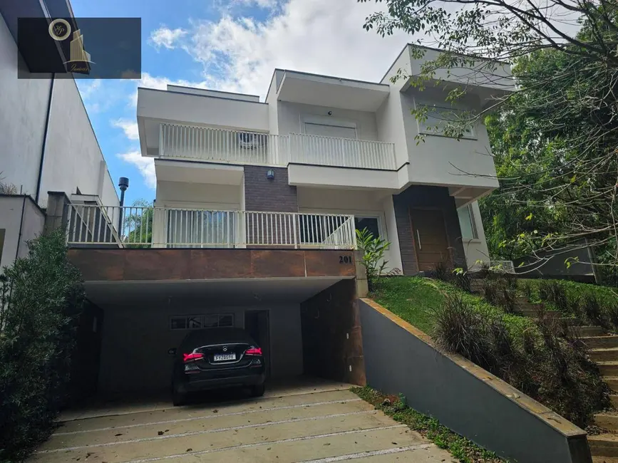 Foto 5 de Casa de Condomínio com 4 quartos à venda, 450m2 em Louveira - SP