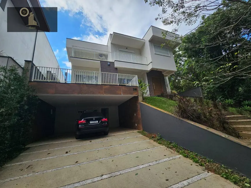 Foto 6 de Casa de Condomínio com 4 quartos à venda, 450m2 em Louveira - SP