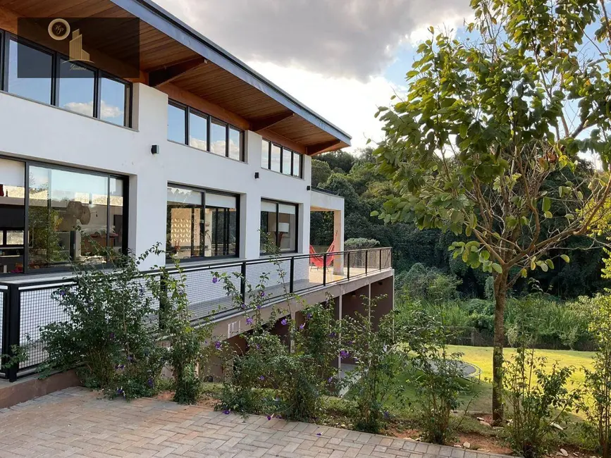 Foto 1 de Casa de Condomínio com 4 quartos à venda, 1500m2 em Caixa D´Água, Vinhedo - SP