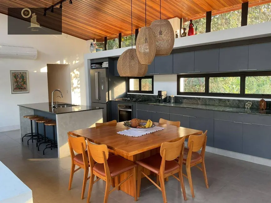 Foto 4 de Casa de Condomínio com 4 quartos à venda, 1500m2 em Caixa D´Água, Vinhedo - SP