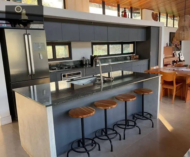 Foto 2 de Casa de Condomínio com 4 quartos à venda, 1500m2 em Caixa D´Água, Vinhedo - SP