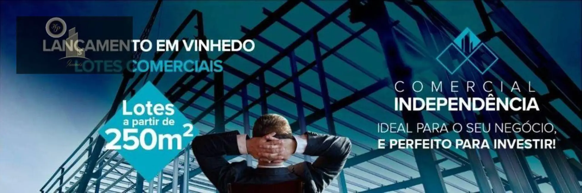 Foto 4 de Terreno / Lote à venda, 264m2 em Santa Claudina, Vinhedo - SP