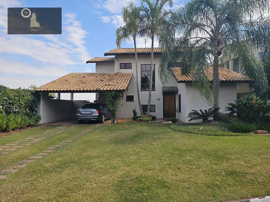 Foto 1 de Casa de Condomínio com 4 quartos à venda, 826m2 em Bosque, Vinhedo - SP