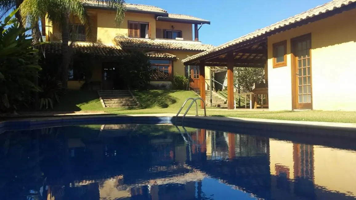 Foto 1 de Casa de Condomínio com 4 quartos à venda, 826m2 em Bosque, Vinhedo - SP