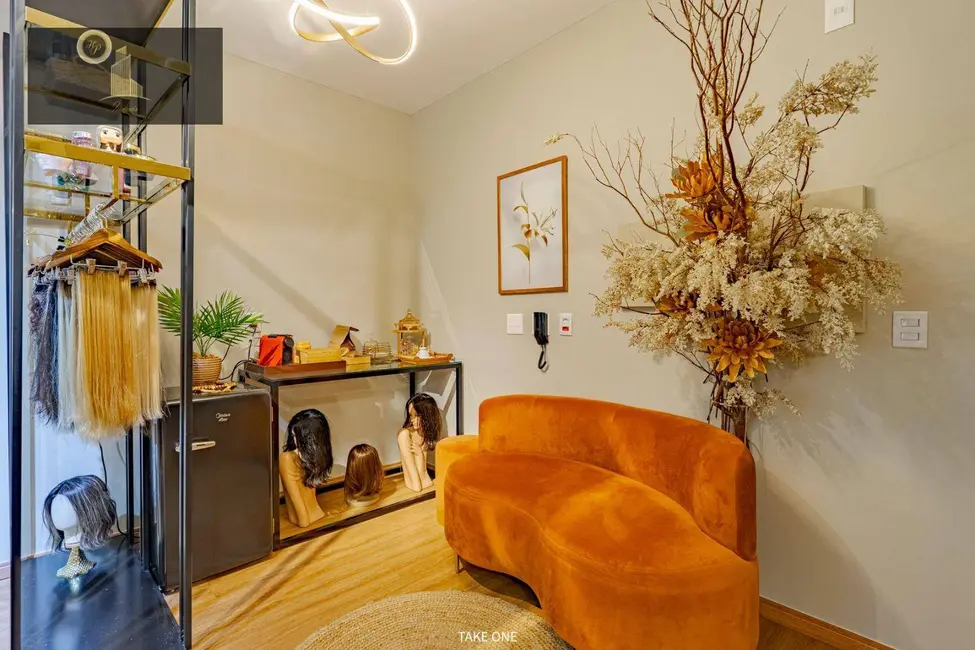 Foto 3 de Sala Comercial à venda, 48m2 em Pinheirinho, Vinhedo - SP