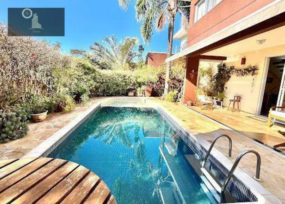 Foto 4 de Casa de Condomínio com 4 quartos à venda, 429m2 em Bosque, Vinhedo - SP