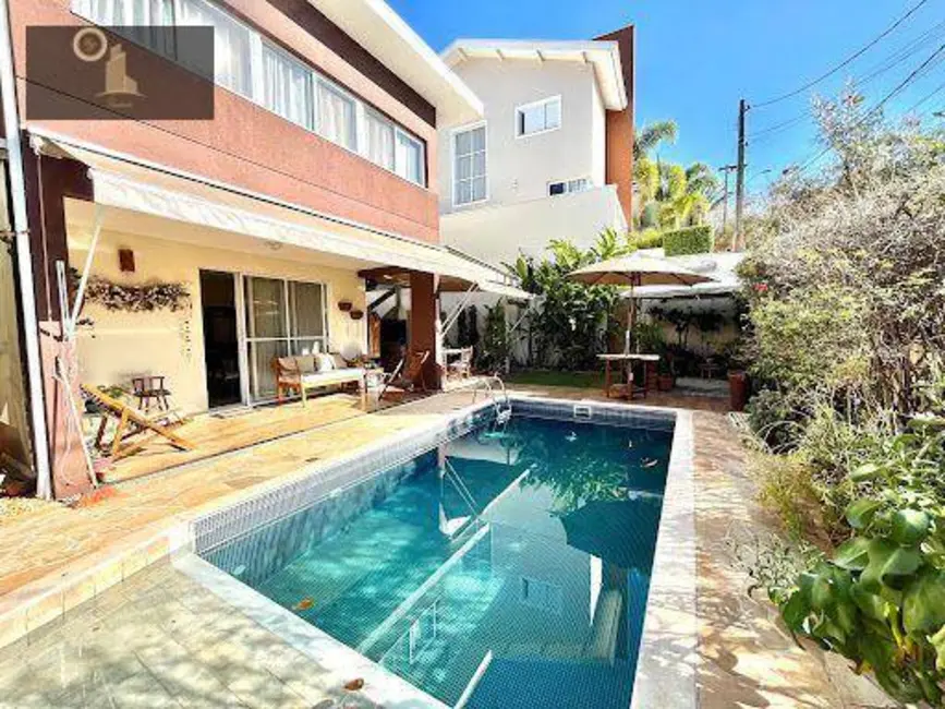 Foto 3 de Casa de Condomínio com 4 quartos à venda, 429m2 em Bosque, Vinhedo - SP