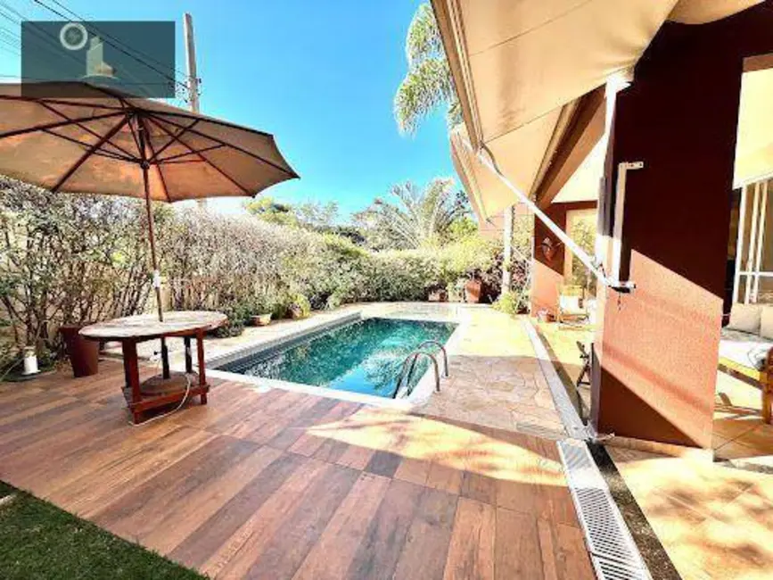 Foto 1 de Casa de Condomínio com 4 quartos à venda, 429m2 em Bosque, Vinhedo - SP