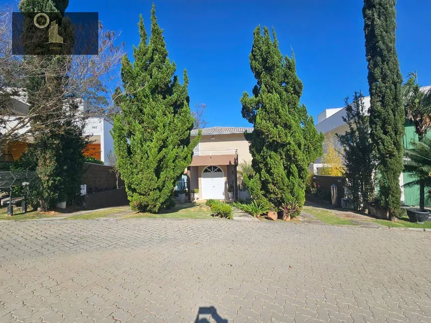 Foto 2 de Casa de Condomínio com 5 quartos à venda, 1029m2 em Cachoeira, Vinhedo - SP