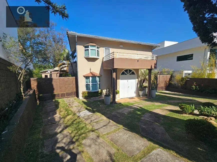 Casa de Condomínio com 5 quartos à venda, 1029m2 em Cachoeira, Vinhedo - SP - imagem 3 Foto 3 de Casa de Condomínio com 5 quartos à venda, 1029m2 em Cachoeira, Vinhedo - SP