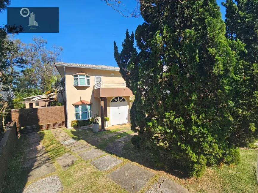 Foto 1 de Casa de Condomínio com 5 quartos à venda, 1029m2 em Cachoeira, Vinhedo - SP