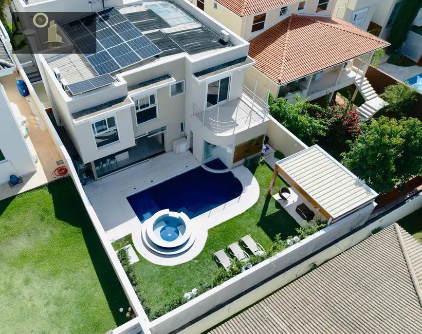 Foto 3 de Casa de Condomínio com 4 quartos à venda, 420m2 em Bosque, Vinhedo - SP