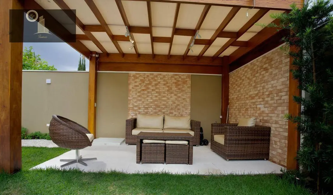 Foto 9 de Casa de Condomínio com 4 quartos à venda, 420m2 em Bosque, Vinhedo - SP