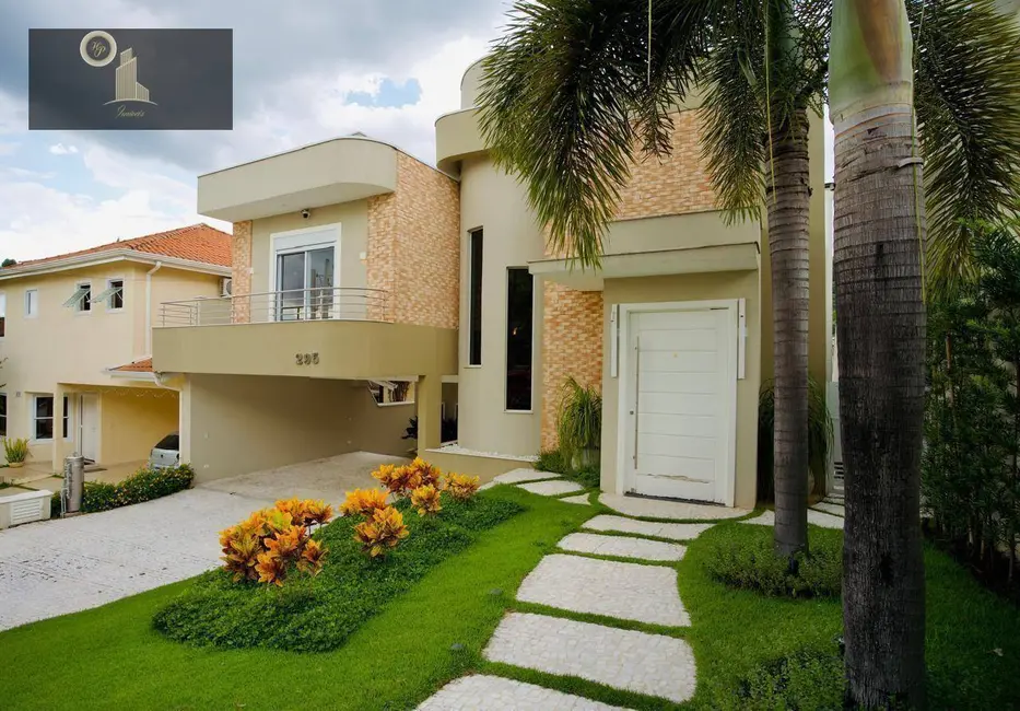 Foto 4 de Casa de Condomínio com 4 quartos à venda, 420m2 em Bosque, Vinhedo - SP