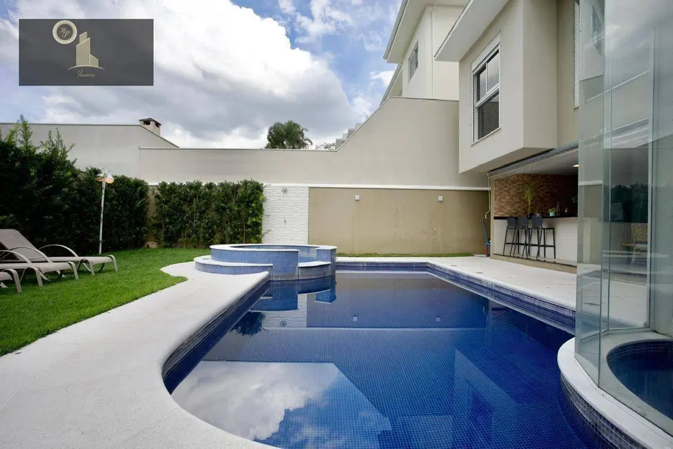 Foto 7 de Casa de Condomínio com 4 quartos à venda, 420m2 em Bosque, Vinhedo - SP