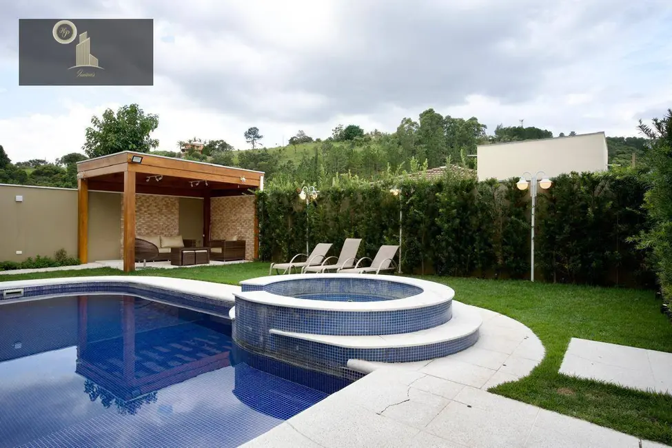 Foto 6 de Casa de Condomínio com 4 quartos à venda, 420m2 em Bosque, Vinhedo - SP