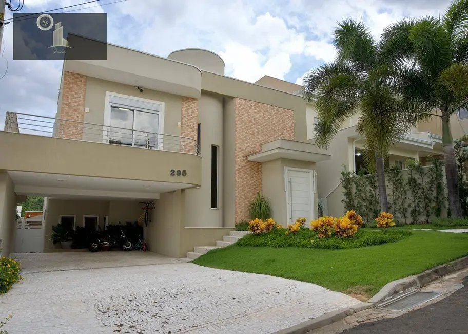 Foto 5 de Casa de Condomínio com 4 quartos à venda, 420m2 em Bosque, Vinhedo - SP