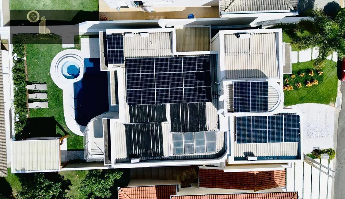 Foto 2 de Casa de Condomínio com 4 quartos à venda, 420m2 em Bosque, Vinhedo - SP