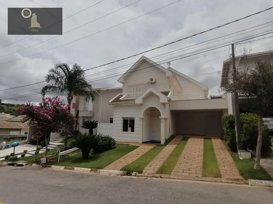 Foto 1 de Casa de Condomínio com 3 quartos para alugar, 375m2 em Bosque, Vinhedo - SP