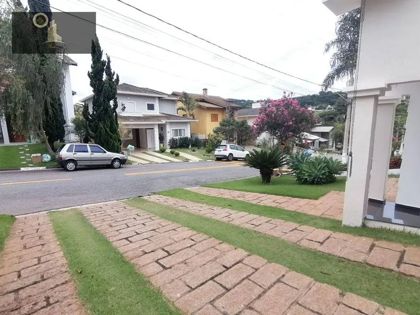 Foto 4 de Casa de Condomínio com 3 quartos para alugar, 375m2 em Bosque, Vinhedo - SP