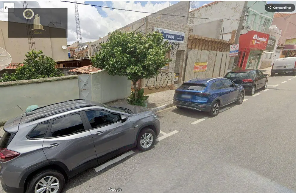 Foto 3 de Terreno / Lote à venda, 209m2 em Centro, Vinhedo - SP
