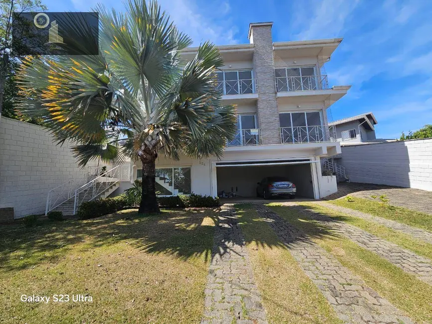 Casa de Condomínio com 5 quartos para alugar, 800m2 em Vista Alegre, Vinhedo - SP - imagem 3 Foto 3 de Casa de Condomínio com 5 quartos para alugar, 800m2 em Vista Alegre, Vinhedo - SP