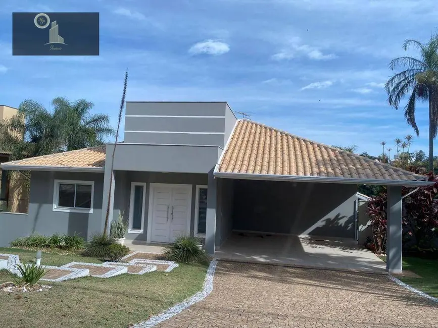 Foto 1 de Casa de Condomínio com 4 quartos à venda e para alugar, 735m2 em Vista Alegre, Vinhedo - SP