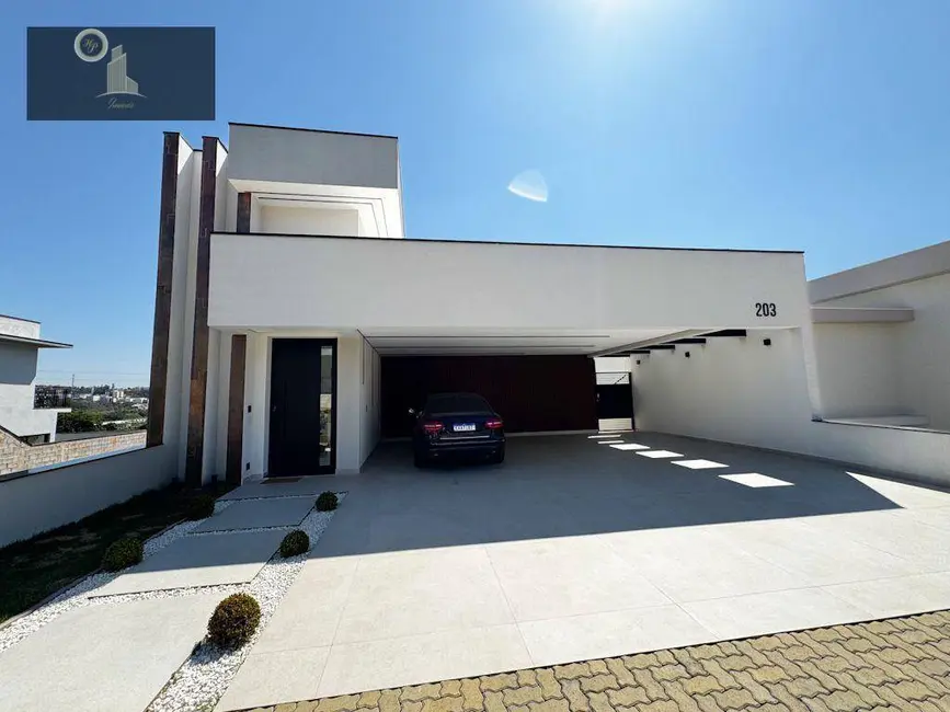 Foto 1 de Casa de Condomínio com 3 quartos à venda, 300m2 em Louveira - SP